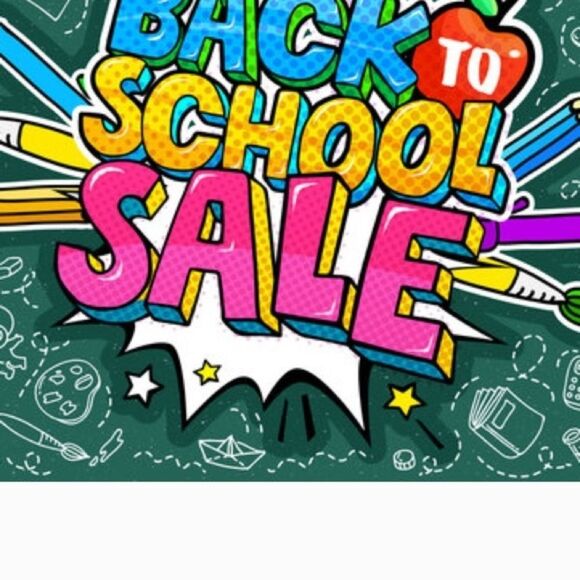 πππBackβto School Sale!!π₯π₯30%!! - Picture 3 of 3